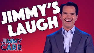 My Laugh Is Just Wrong! | Jimmy Carr