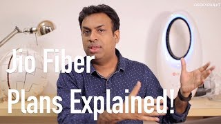 Jio Fiber Plans Explained I Didn't Like Them But The Facts