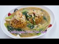 Cantonese Fried Yee Mee ● Home Made Recipe [Simple & Easy] by My Mommy Cooking