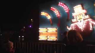 Bridgewater Carnival 2014 - Remember Remember - Toppers CC