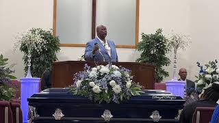 Denzil Draper Homegoing