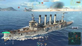 World of Warships GTX960 FX 8350