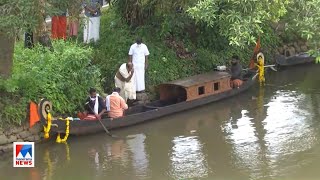 ആറന്മുള– ഉത്രട്ടാതി ജലോത്സവത്തിന് മൂന്ന് പള്ളിയോടങ്ങള്‍ മാത്രം | Aranmula Uthrattathi Boat race