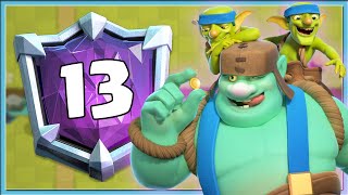 💪 КАКОЙ ЖЕ ОН ИМБОВЫЙ! ГОБЛИН ГИГАНТ - ЛУЧШИЙ ТАНК В КЛЕШ РОЯЛЬ / Clash Royale