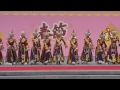 第8回名古屋春節祭（2014）　華麗な踊り