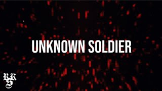 Breaking Benjamin - Unknown Soldier (Lyrics Video)
