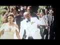 BEST AMAPIANO WEDDING ENTRANCE EVER || Ft UMSHADO || GOMORA