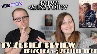 Mare of Easttown (2021) | Episodes 1-3 | HBO Max TV Series Review | Is it worth a watch?