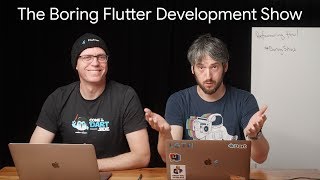 Pragmatic State Management Using Provider (The Boring Flutter Development Show, Ep. 24)