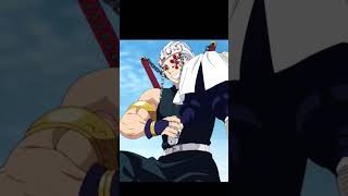 Tengen slaps Aoi ☠️☠️ Demon slayer Season-2 ep-1 Entertainment district arc #shorts