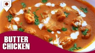 Butter Chicken Recipe | बटर चिकन | Easy Cook with Food Junction