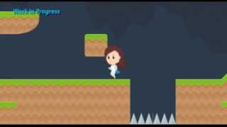 2D Side Scrolling Game Prototype
