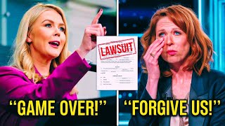 Leavitt Lawsuit DRAGS Liberal TV Show into Total CHAOS – They Beg for Mercy!