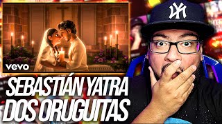 I'M NOT CRYING, YOU'RE CRYING!!! Sebastián Yatra - Dos Oruguitas (From "Encanto") REACTION