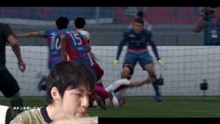 【FIFA 19】FC東京 vs 名古屋グランパス 予想試合【J1 第4節】