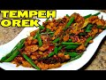 Resep OREK TEMPEH Indonesia