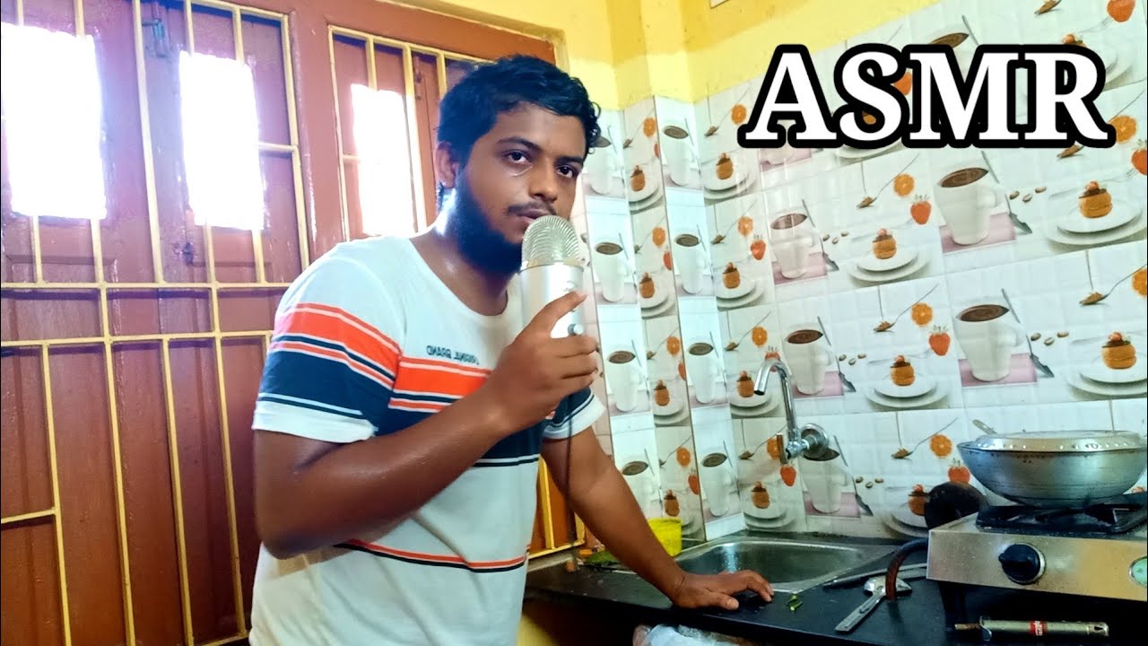 Asmr Kitchen Tour 亢 Youtube