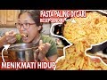 MASAK PASTA PALING SEDAP - KALAU MAU BENCI ORANG PIKIR DULU BARU BICARA -