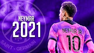 Neymar Jr ●King Of Dribbling Skills● 2021 |HD