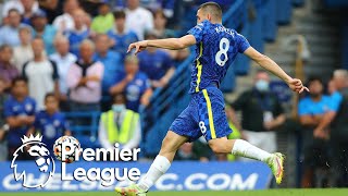 Mateo Kovacic doubles Chelsea lead over Aston Villa | Premier League | NBC Sports