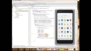 Android Studio Tutorial Split Demo Part#2