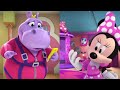 Mickey Mouse Roadster Racers  Mickey's Wild Tire!  S1 E1  Full Episode  @disneyjunior