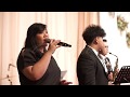 At Last (Etta James) - ASTERA Wedding Acoustic Band Live at Sun City Hotel Jakarta