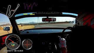 58.925！まー☆sakamoto-eng RX-7 Zummy走 筑波サーキット TC2000