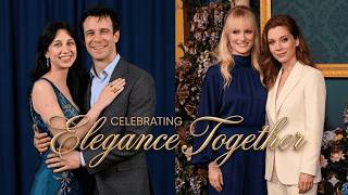The REAL Couples of BRIDGERTON Season 5 Part 1 | Spotlight Stories