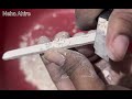 slate pencil cleaning video dry cleaning neha ahire