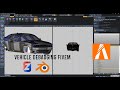 How to Debadge vehicles for FiveM ZModeler // Blender // YTD Tutorial