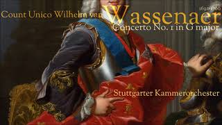 Count Van Wassenaer - Concerti Armonici