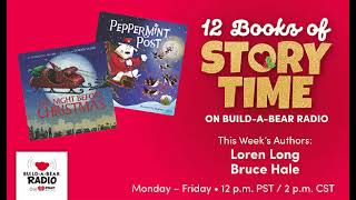 BAB Radio 12 Days of Story Time with Bruce Hale and Clement C. Moore