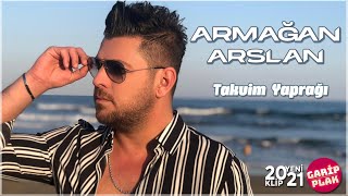 Armağan Arslan - Takvim Yaprağı ( Ankara Oyun Havası )