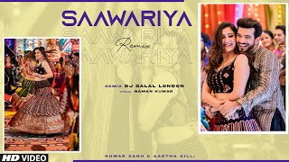Saawariya | Dandiya/Garba | DJ Dalal London | Kumar Sanu | Astha Gill | Navratri | Latest DJ Song