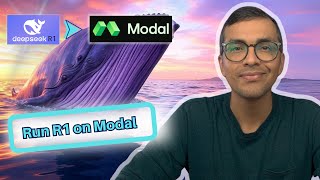 Deploy DeepSeek R1 with Modal’s High-Performance AI Infrastructure