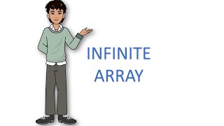 Infinite Array | Searching - Animation - Solutions - inDepth