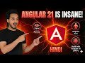 Why Angular 21 a Game Changer for AI & Modern Apps! Signal Forms, Aria & AI MCP Server in Hindi