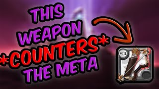 THIS WEAPON *COUNTERS EVERYTHING* IN CRYSTAL ARENA || Albion Online (AO)