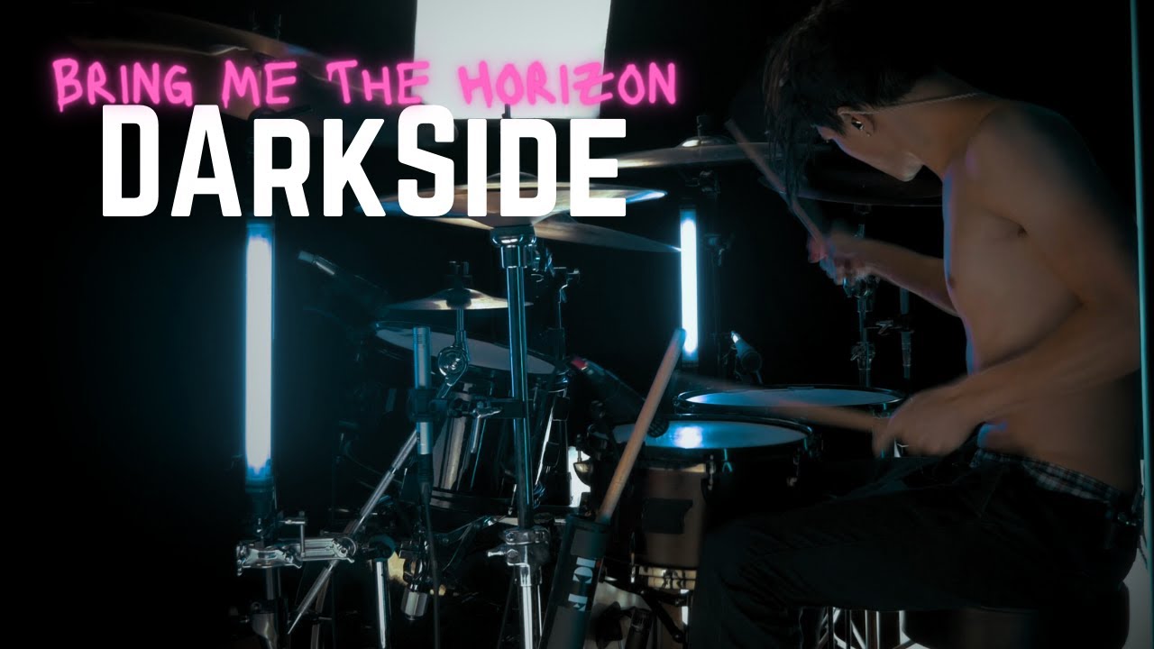 Bring Me The Horizon | DArkSide | Drum Cover - YouTube