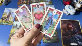 ⭐Como estão os PENSAMENTOS e os 💗SENTIMENTOS dele(a) em relação mim?🔮 | TAROT E CARTAS CIGANAS