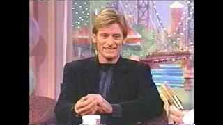 The Rosie O'Donnell Show - March 21, 2001