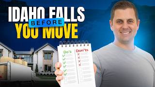 5 Things You MUST KNOW Before You Move To Idaho Falls | Don't Make These Mistakes!
