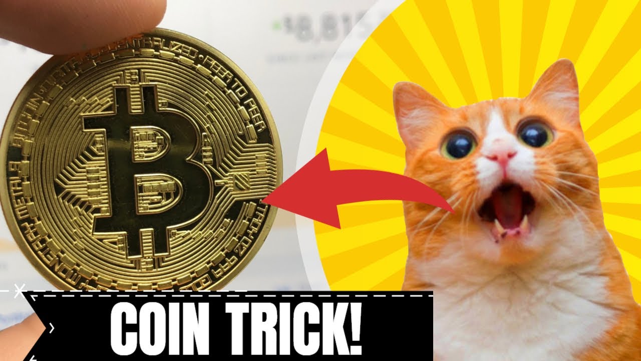 AMAZING COIN MAGIC TRICK REVEALED! 👉 FREE TUTORIAL! - YouTube