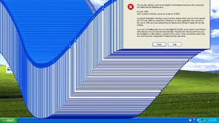 Windows XP Error sound remix