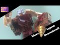 Spoiled Kid Reviews: Takara Legends Chromedome (1k special!!!)