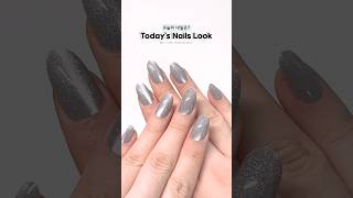 Temu magnetic nails are a game-changer! ASMR #shorts