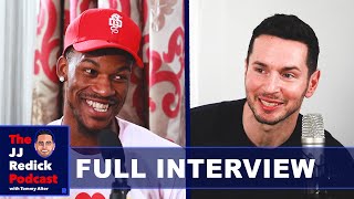 Jimmy Butler on His Falling-Out With Philly and Being a "Villain" in the NBA | The JJ Redick Podcast