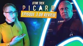 Star Trek Picard 3.08 \