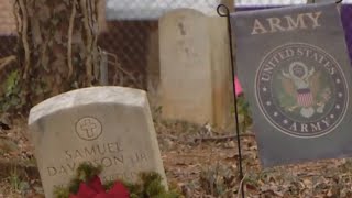 The history behind a Charlotte cemetery created for Black families in the 1800s